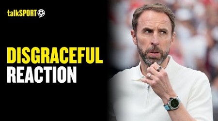 &#39;The REACTION To Southgate Has Been A Disgrace&#39; 