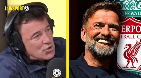 Dean Saunders CLAIMS Liverpool WILL NEVER Have A Better Manager Than Jurgen Klopp 