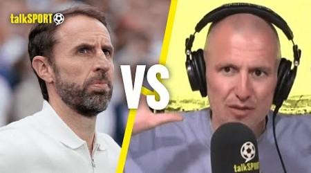 Adam INSISTS Southgate Can&#39;t Be So &#39;PIG-HEADED&#39; Not To Recognise The Need To CHANGE His Tactics! 