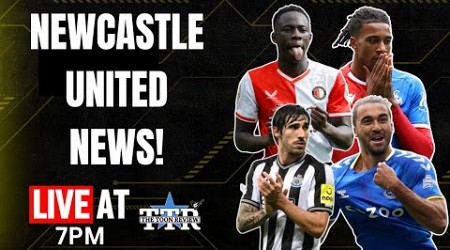 Newcastle United News!