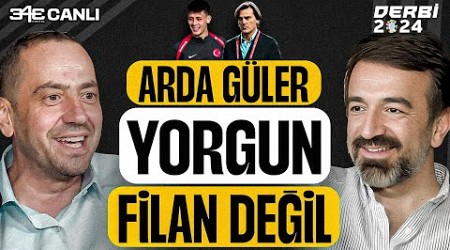 Türkiye-Portekiz maçı | Arda Güler Neden Oynamıyor | G.Saray ve F.Bahçe transfer gelişmeleri