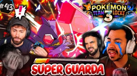 ¡LA LIGA SCRIPTEADA! *Sableye SUPERGUARDA*