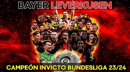 BAYER LEVERKUSEN 