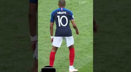 Kilian Mbappe wpływa na życie całej Francji! #shorts #mbappé #psg #laliga #realmadrid #ligue1