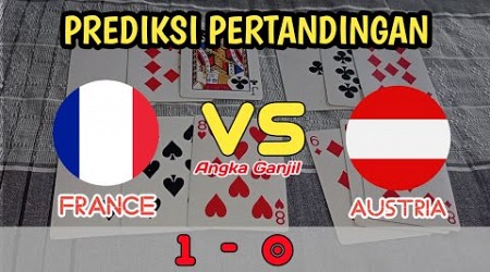 Analisis Saya Tentang Bola Austria dan France • Analisis Bola Tadi Malam