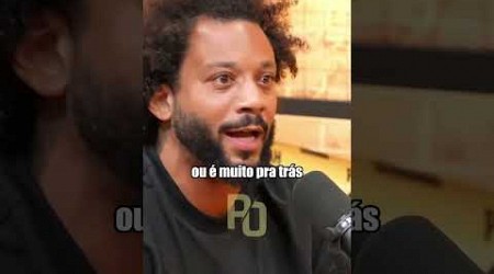 MARCELO NÃO SABE MARCAR #marcelo #robertocarlos #maldini #casemiro #realmadrid #championsleague