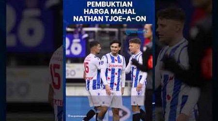 Awali Liga Inggris Musim Depan, Pembuktian Harga Mahalnya Nathan Tjoe-A-On #nathantjoeaon #sepakbola