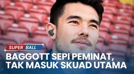 Elkan Baggott Sepi Peminat, Jangankan di Premier League Main di Divisi Championship Hampir Mustahil