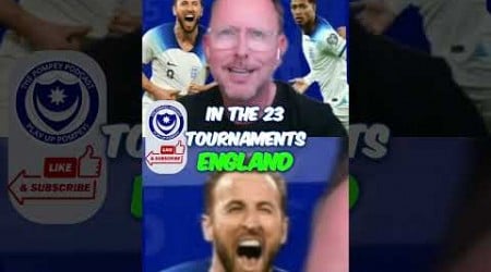 Southgate&#39;s UNBEATABLE record