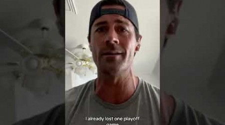 Cole Hamels remembers leading the Phillies to the 2008 World Series championship. #phillies #mlb
