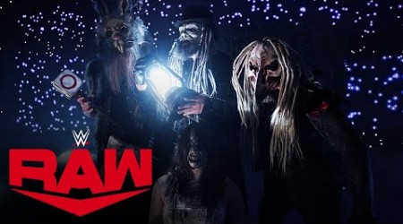 Uncle Howdy returns with sinister friends: Raw highlights, June 17, 2024