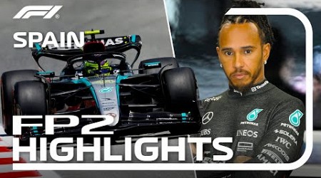 FP2 Highlights | 2024 Spanish Grand Prix