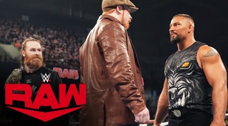 Bron Breakker and Sheamus eye Sami Zayn’s Intercontinental Title: Raw highlights, June 17, 2024