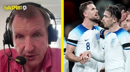 Henry Winter Claims Grealish &amp; Henderson Are Essential Characters Who Could&#39;ve Helped England Win! 