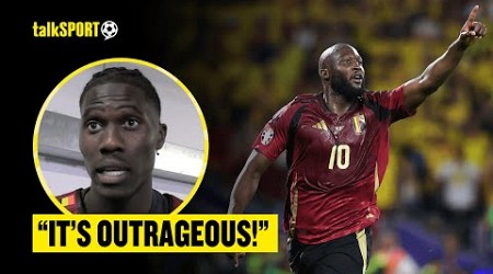 Amadou Onana SLAMS The Series Of Disallowed Goals For Romelu Lukaku As &#39;OUTRAGEOUS!&#39; 