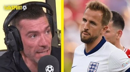 Darren Ambrose DEFENDS Harry Kane After England Fans Call For Gareth Southgate To DROP The Striker 