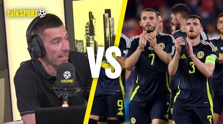 Darren Ambrose: &#39;Tartan Army Are BRILLIANT But I Don&#39;t Want Scotland To Win&#39; 