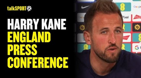 Harry Kane INSISTS England Players Have Had NO MEETING To Discuss Poor Form At EURO 2024 