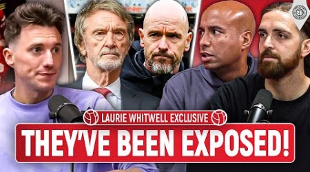 This Is What Saved Ten Hag&#39;s Job! | Laurie Whitwell EXCLUSIVE