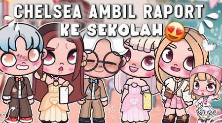 PEMBAGIAN RAPORT DI SEKOLAH CHELSEA |DATANG KE ACARA LAMARAN LIZZIA| AVATAR WORLD