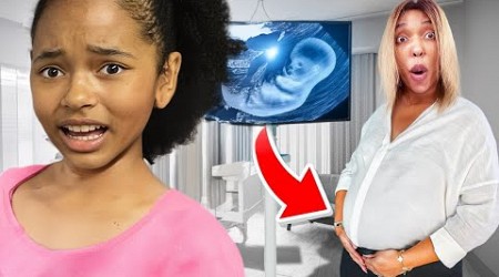 PRANK JE SUIS ENCEINTE ! ***Verity PLEURE