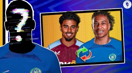 MYSTERY PLAYER TALKS! OLISE RELEASE CLAUSE BID! ASTON VILLA AGREE £37.5m MAATSEN FEE | Chelsea News