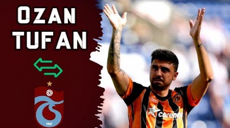 Ozan Tufan Gelecek Sezon Trabzonspor Forması Giymek Üzere | Hull City Harika Goller