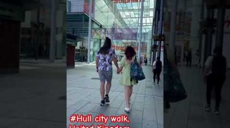 #Hull City walk England 