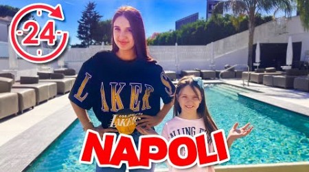 VLOG 24 ORE a NAPOLI •Day 1• ☀️