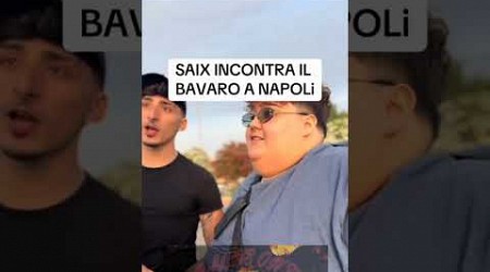 INCREDIBILE SIAX CONTRO IL BAVARO #viral #napoli #bavaro #memes #marefuori4 #neiperte #humor #viral