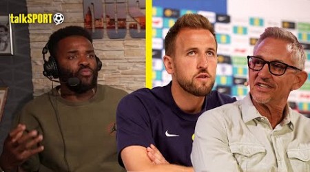 Darren Bent WEIGHS IN on Harry Kane vs Gary Lineker Controversy