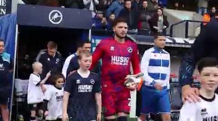 Izvrsne odbrane Matije Šarkića, VIDEO: Millwall FC