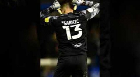 R.I.P matija sarkic Millwall’s boy best goal keeper ever