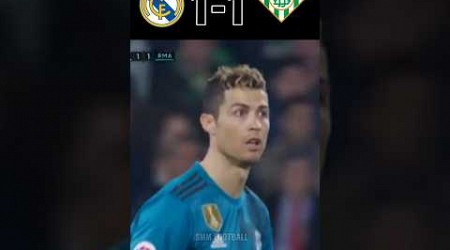 Real Madrid 5-4 Real Betis highlights match | Laliga 2017 /18 | Ronaldo gol celebration 