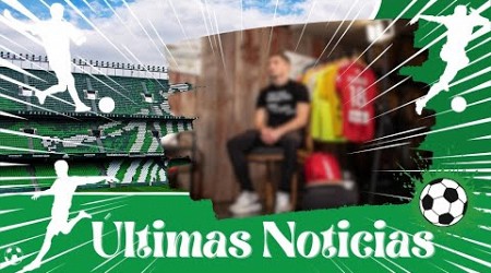 ¡Increíble Refuerzo! Nuevo Lateral Izquierdo Firma Con El Betis