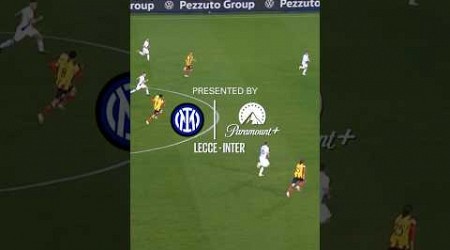 Lecce-Inter in 59” 