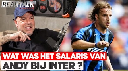 ANDY VAN DER MEIJDE over Zijn BIZARRE SALARIS BIJ INTER Milan