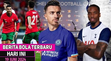 PORTUGAL Dalam Trend POSITIF, Kalahkan CEKO❓Ivan Toney SEPAKAT KE Spurs