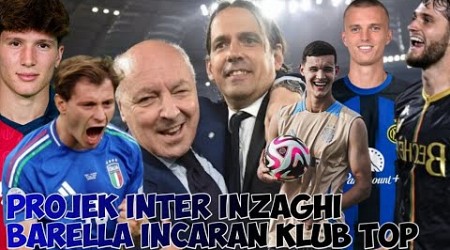 PROJEK INTER INZAGHI 