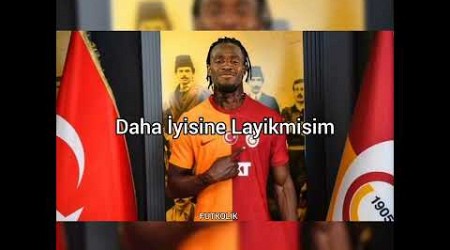 Michy Batshuayi Galatasaray&#39;ımızda #shorts#keşfet#onecikar#football#shortsyoutube#trend#edit#trend#g