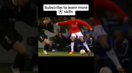 ronaldo chope skills tutorial 