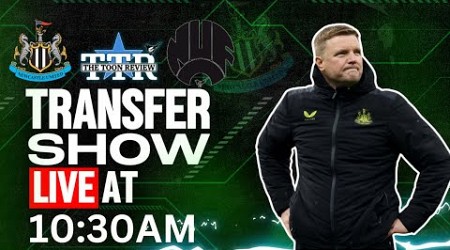 NUFC Transfer Show &amp; Latest News