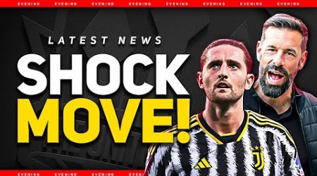 BREAKING! Van Nistelrooy JOB Offer! Zirkzee SNUBS United?! Man Utd Transfer News