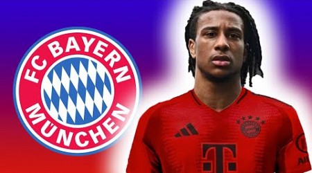 MICHAEL OLISE | Welcome To Bayern Munich 2024 