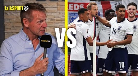 ENGLAND PREVIEW: Stuart Pearce CLAIMS Gareth Southgate Should DROP Harry Kane &amp; Jude Bellingham! 