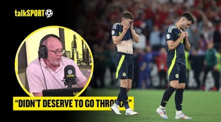 &#39;Steve Clarke DIDN&#39;T HAVE A PLAN&#39; Perry Groves REACTS To Scotland&#39;s EXIT From EURO 2024