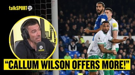 Darren Ambrose BELIEVES Newcastle United DO NOT NEED To Sign Dominic Calvert-Lewin! 