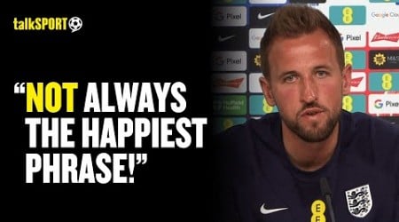 Harry Kane SPEAKS OUT Against Pundits &amp; The Media For Their NEGATIVE Press &amp; CLICK-BAIT Headlines! 