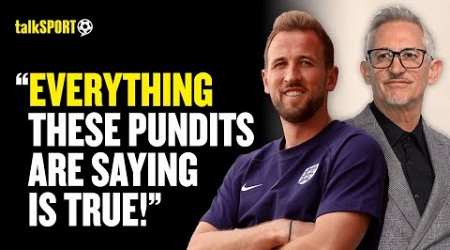 Caller INSISTS Pundits Are Speaking The TRUTH About England After Harry Kane HIT BACK At Criticism 