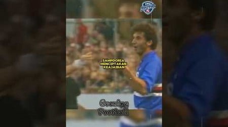 Gianluca Vialli,Keajaiban Scudetto Sampdoria 1991